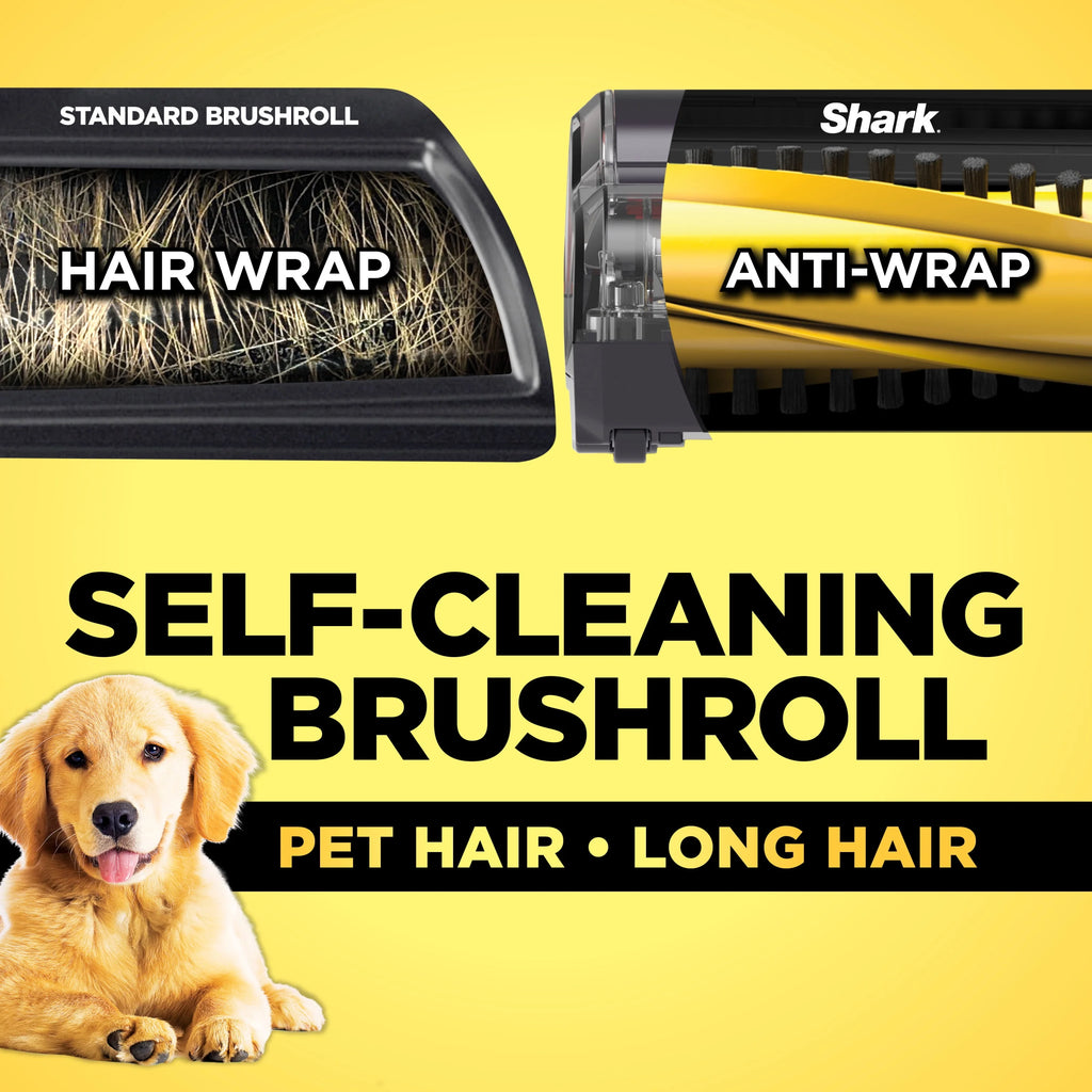 Self-Cleaning Brushroll Pet Upright Vacuum K3569