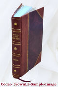 Sweet corn 1915 Leather Bound I670868