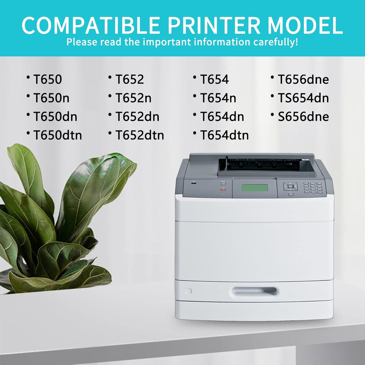 Black Toner Cartridge Z463