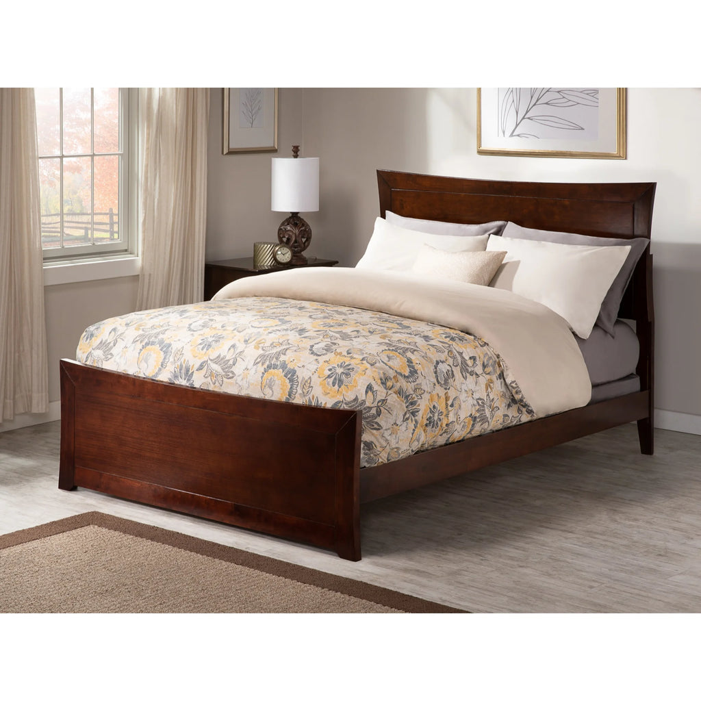 Platform Bed O8362
