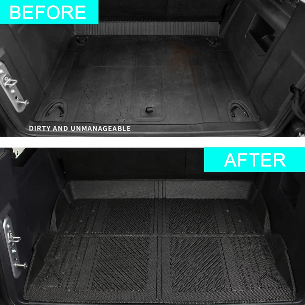 Cargo Liner Cargo Mat Pack of 2 A594