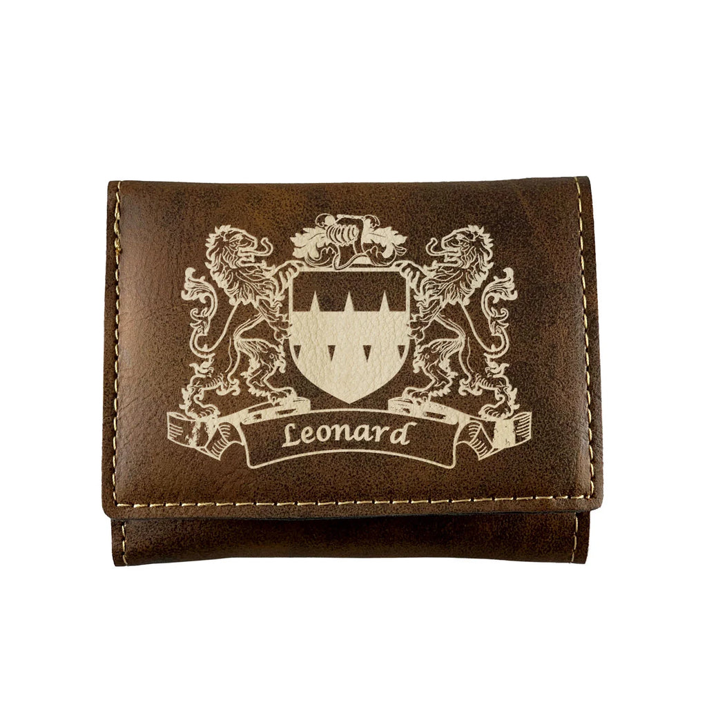 Leather Wallet D981596