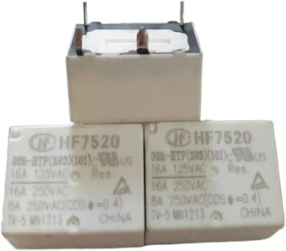 10PCS 4PIN 16A Relay V123426