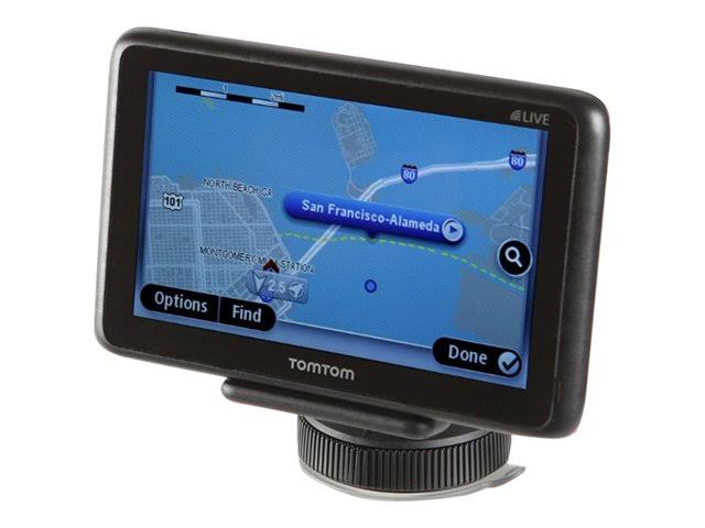 GPS Navigator U936