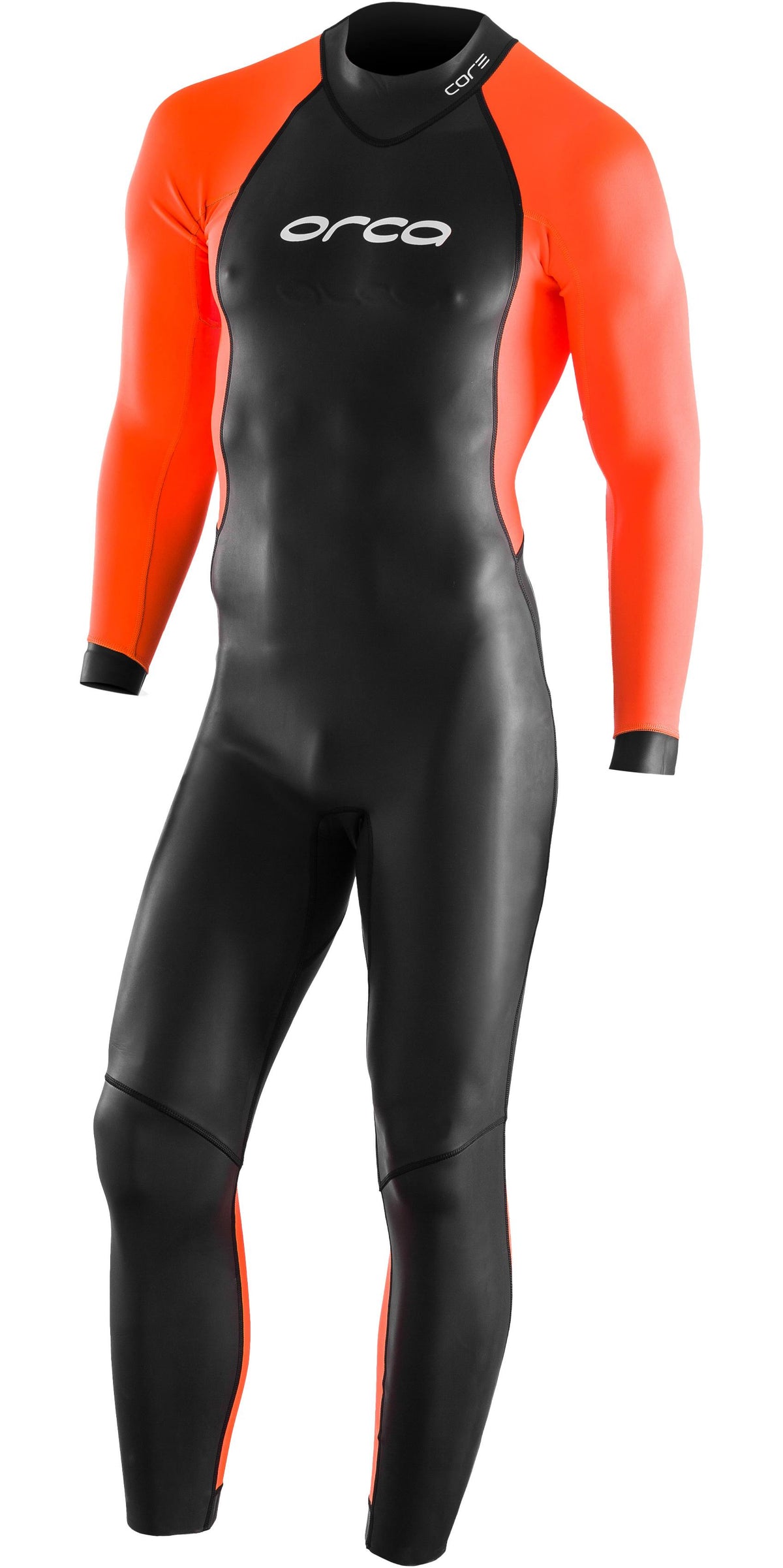Black Wetsuit T8377