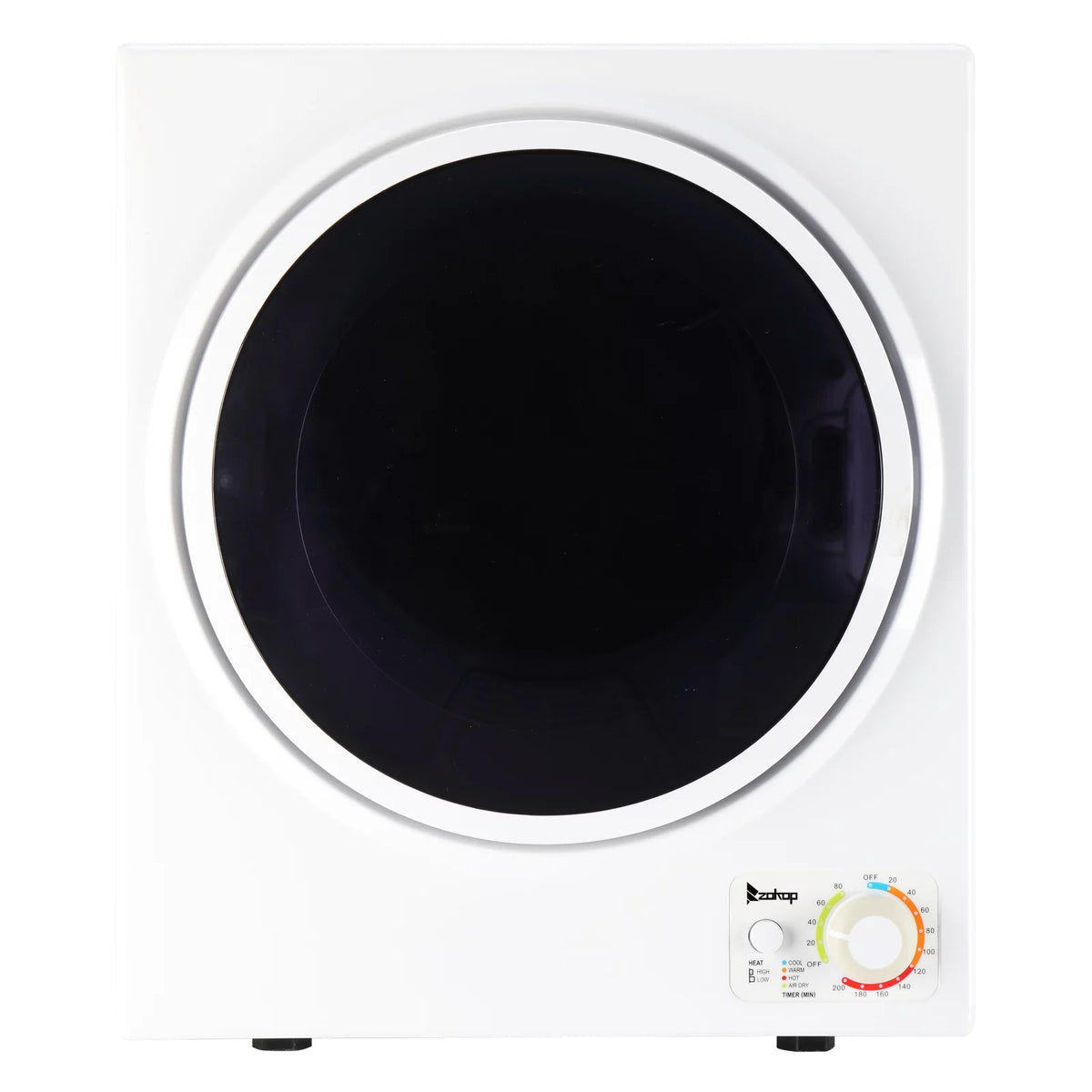1.6 cu. ft. Compact Electric Dryer Z283