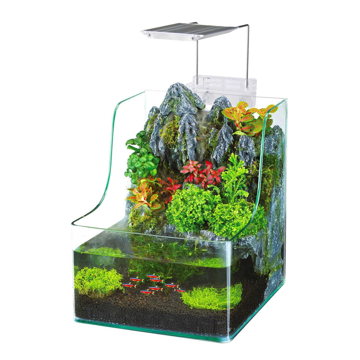 AquaTerrium Planting Tank L8378