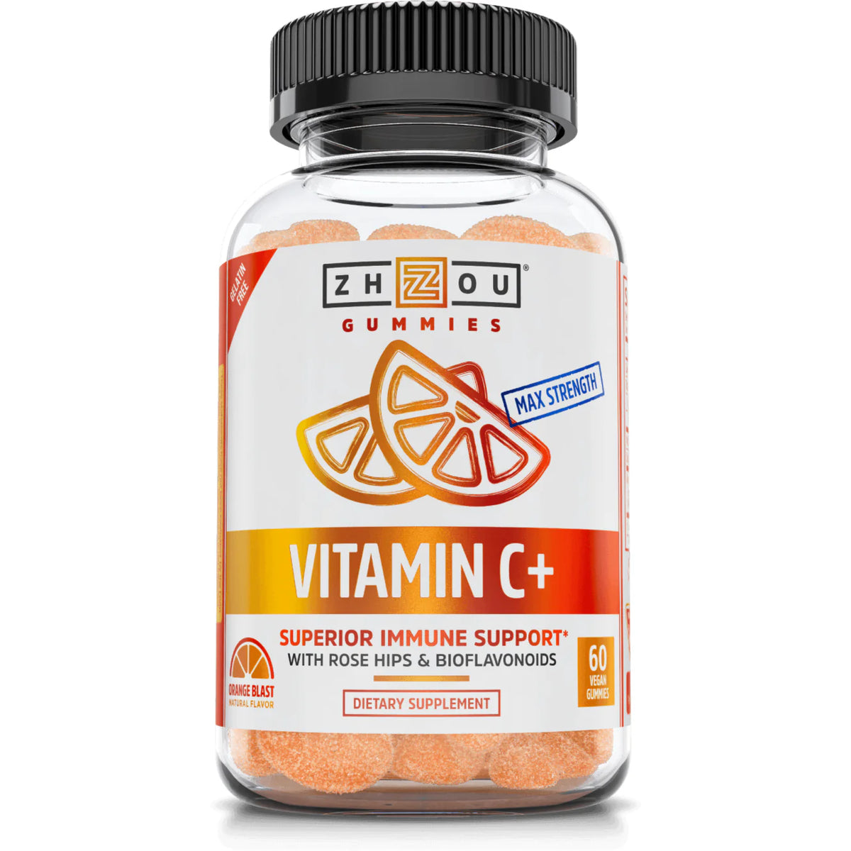 Vitamin C+ Gummies 60 ct J589436