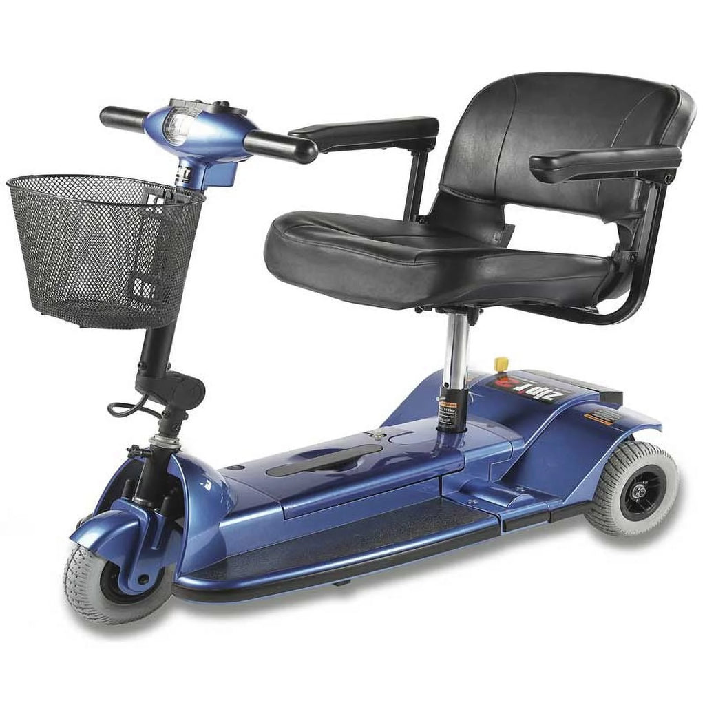 Red 3 Wheels Scooter L3059