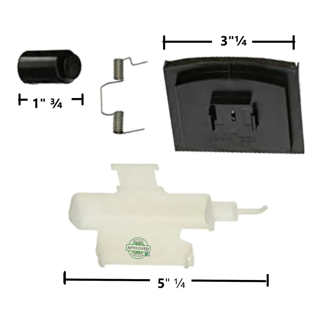 Ice Door Dispenser Kit 3" x 1" x 5" T50577