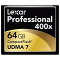 64 GB CompactFlash Memory Card Y7447