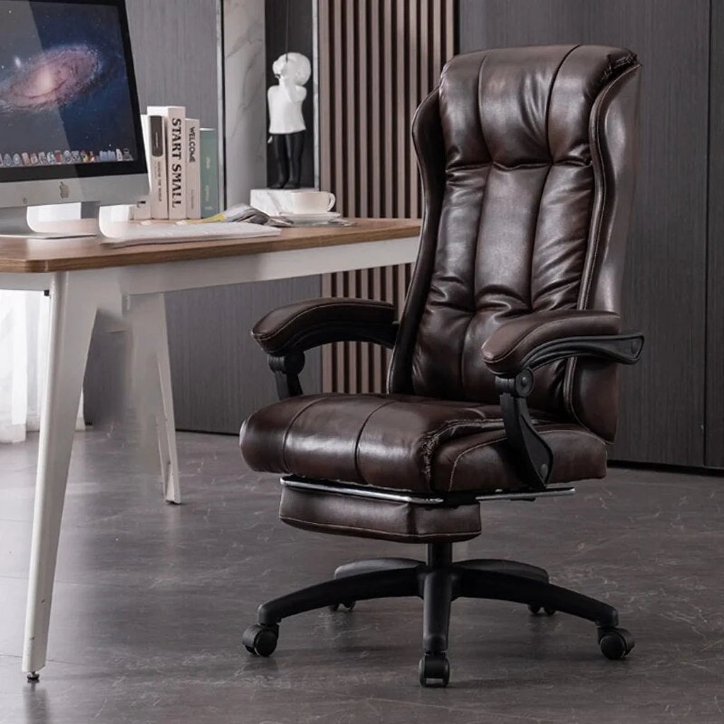 Leather Accent Chair X994505