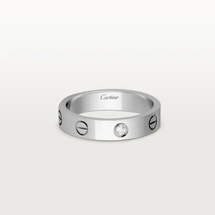 1 Diamond Wedding Band L1234