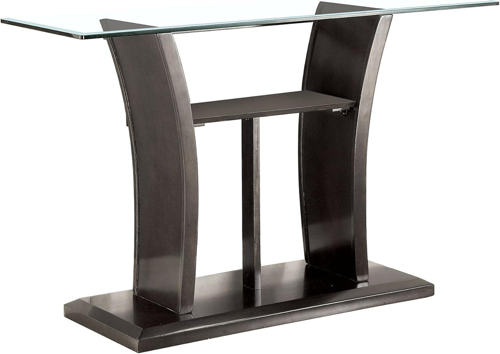 Glass Sofa Table R3555