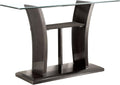 Glass Sofa Table R3555