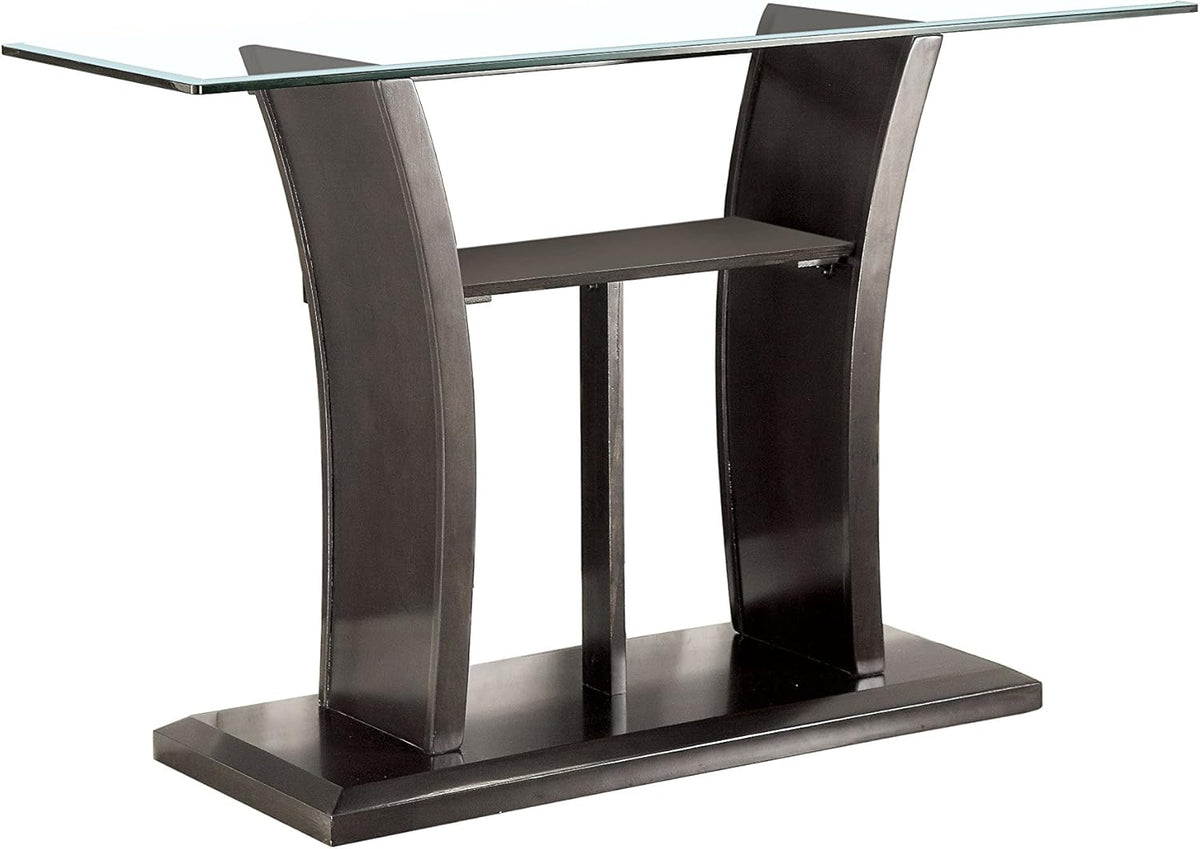 Glass Sofa Table R3555
