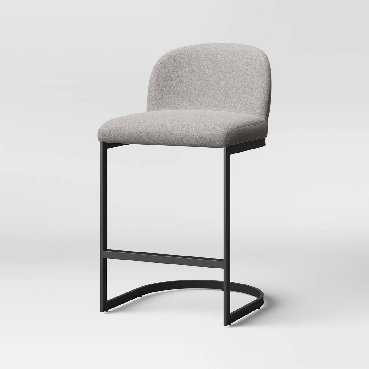 2pk Upholstered Counter Height Barstool I5814
