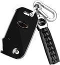 Remote Flip Key Fob Cover Case Golden Z4602