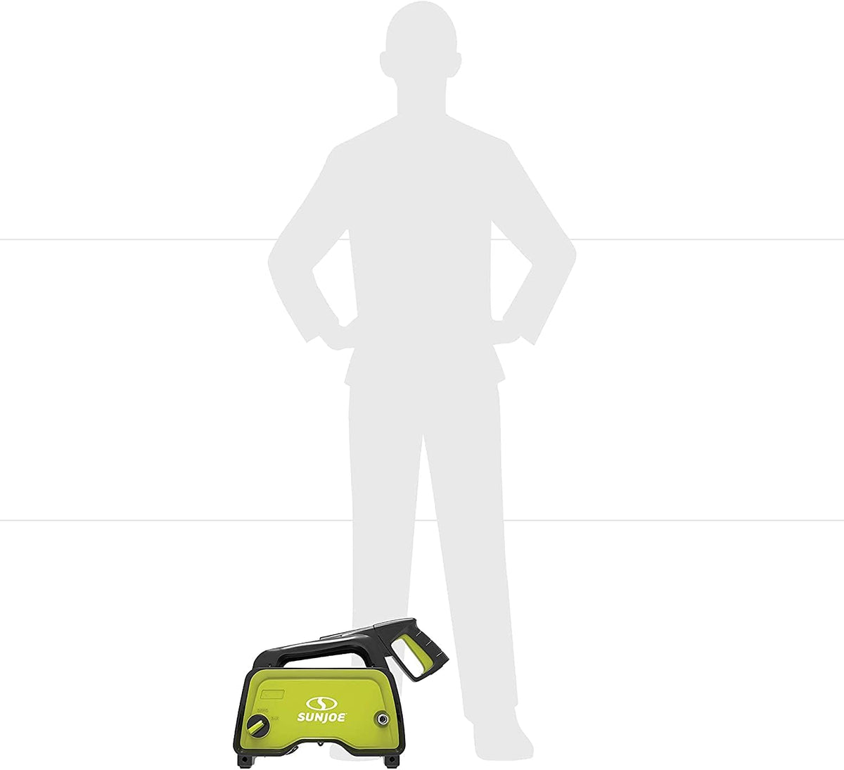 1450-Max PSI 1400-Watt Electric Pressure Washer Y957805