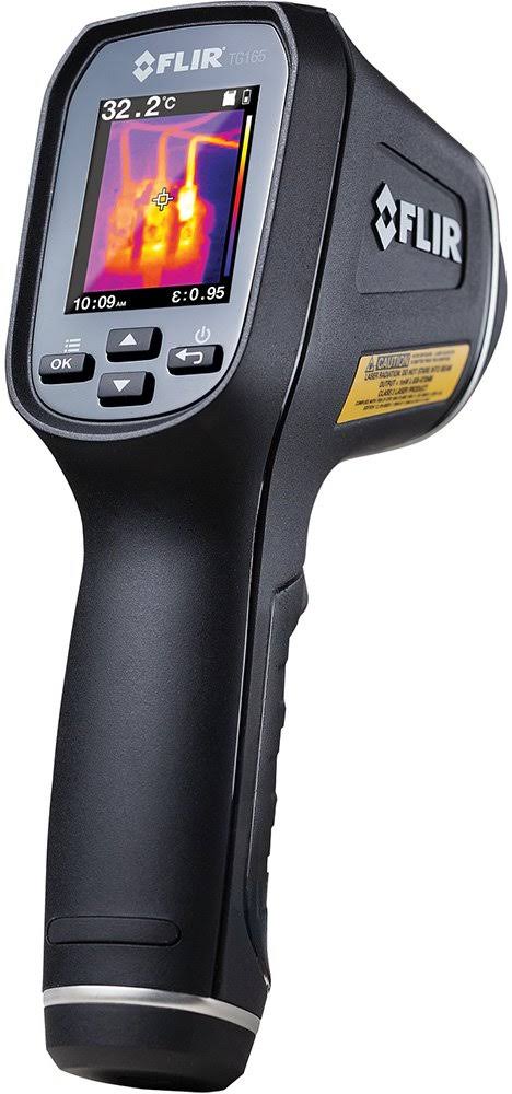 Spot Thermal Camera Q9323
