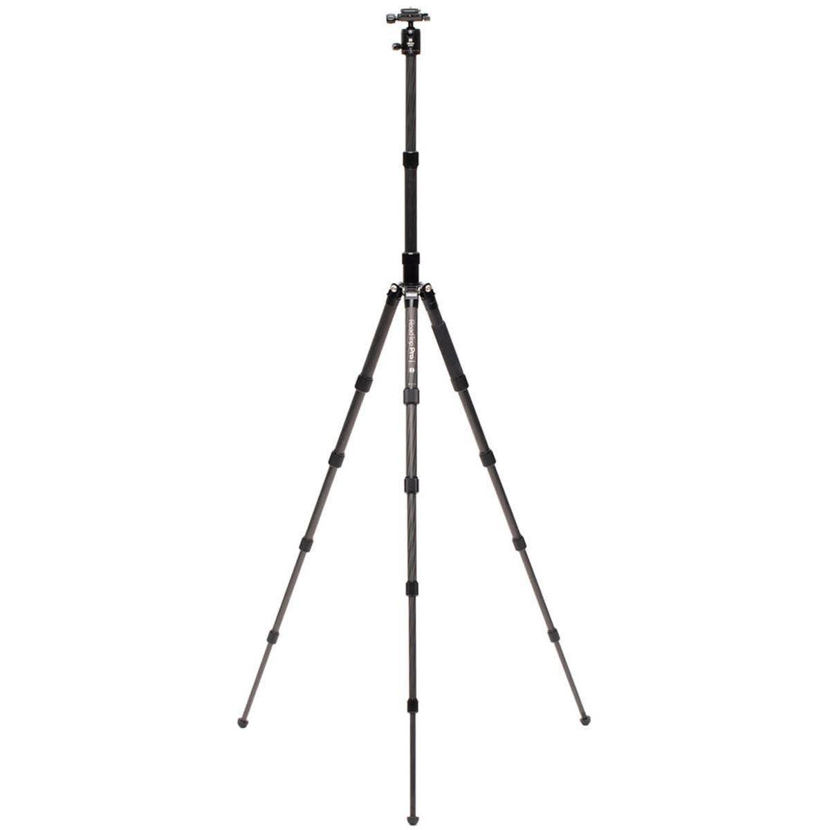Carbon Fiber Black Tripod E250