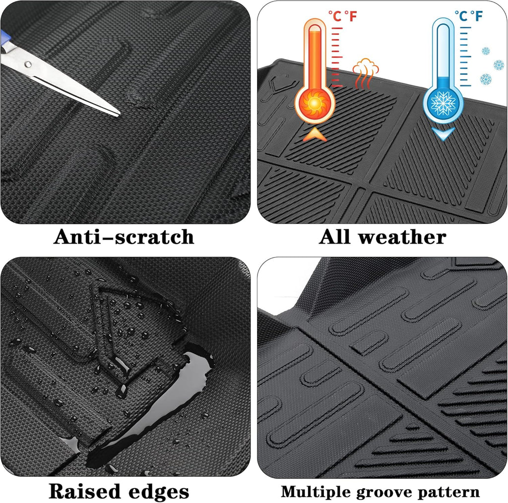 Cargo Liner Cargo Mat Pack of 2 A594