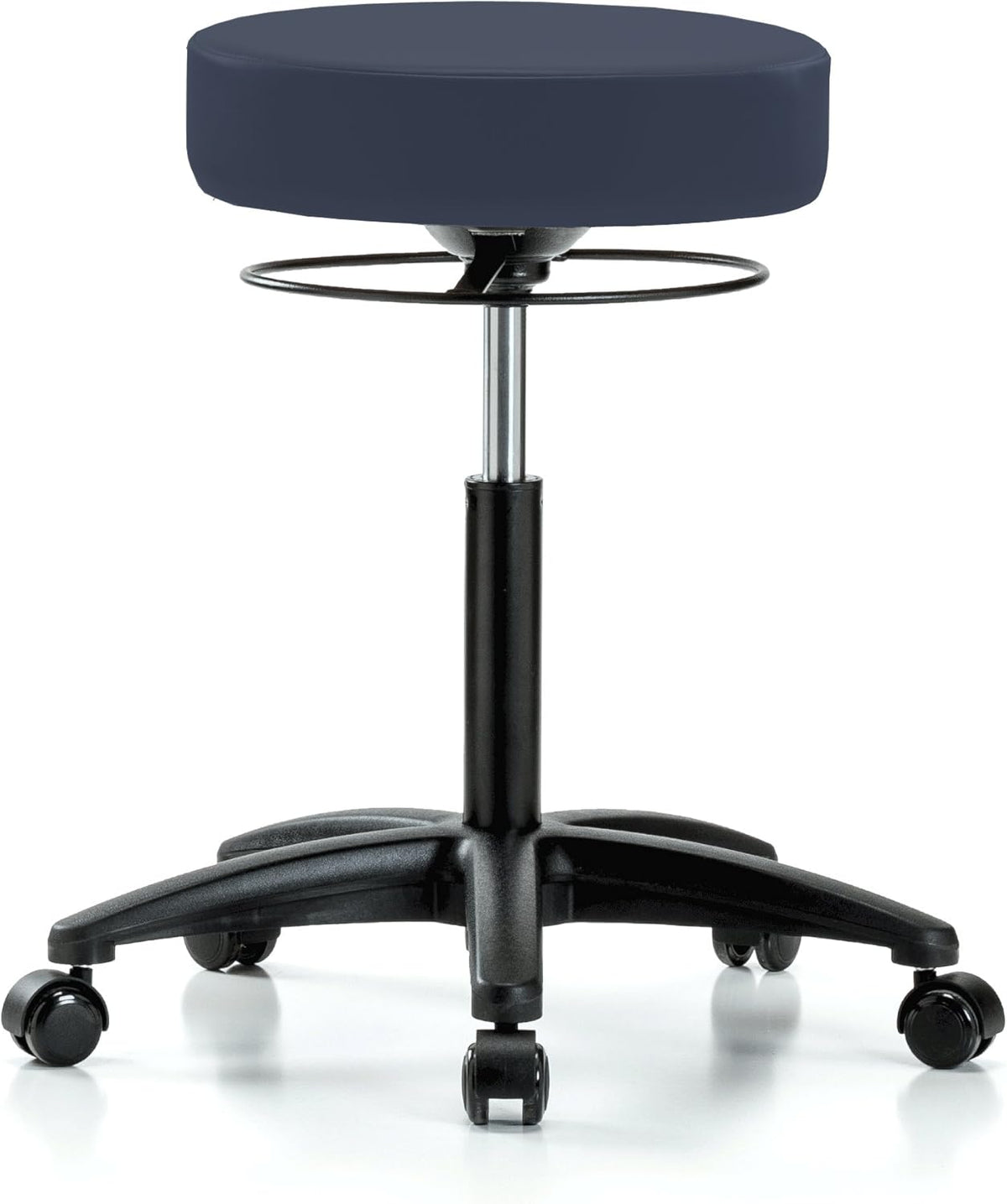 Rolling Height Adjustable Salon & Spa Stool C84531