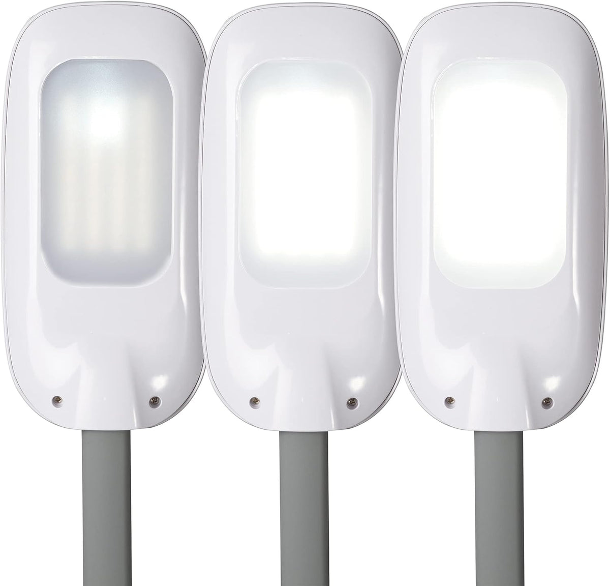 Dimmable LED Floor Lamp with Magnifier P3267