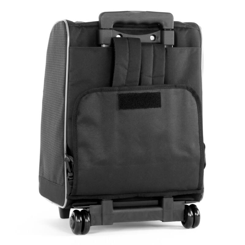 Premium Pet Carrier with Wheels R682518