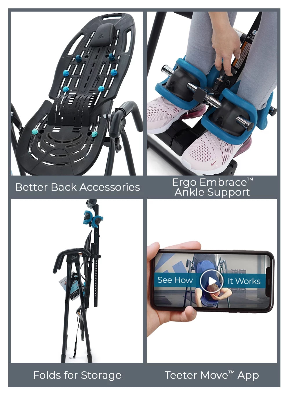 Inversion Table D659