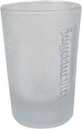 Frosted Shot Glasses Set Of 4 D477
