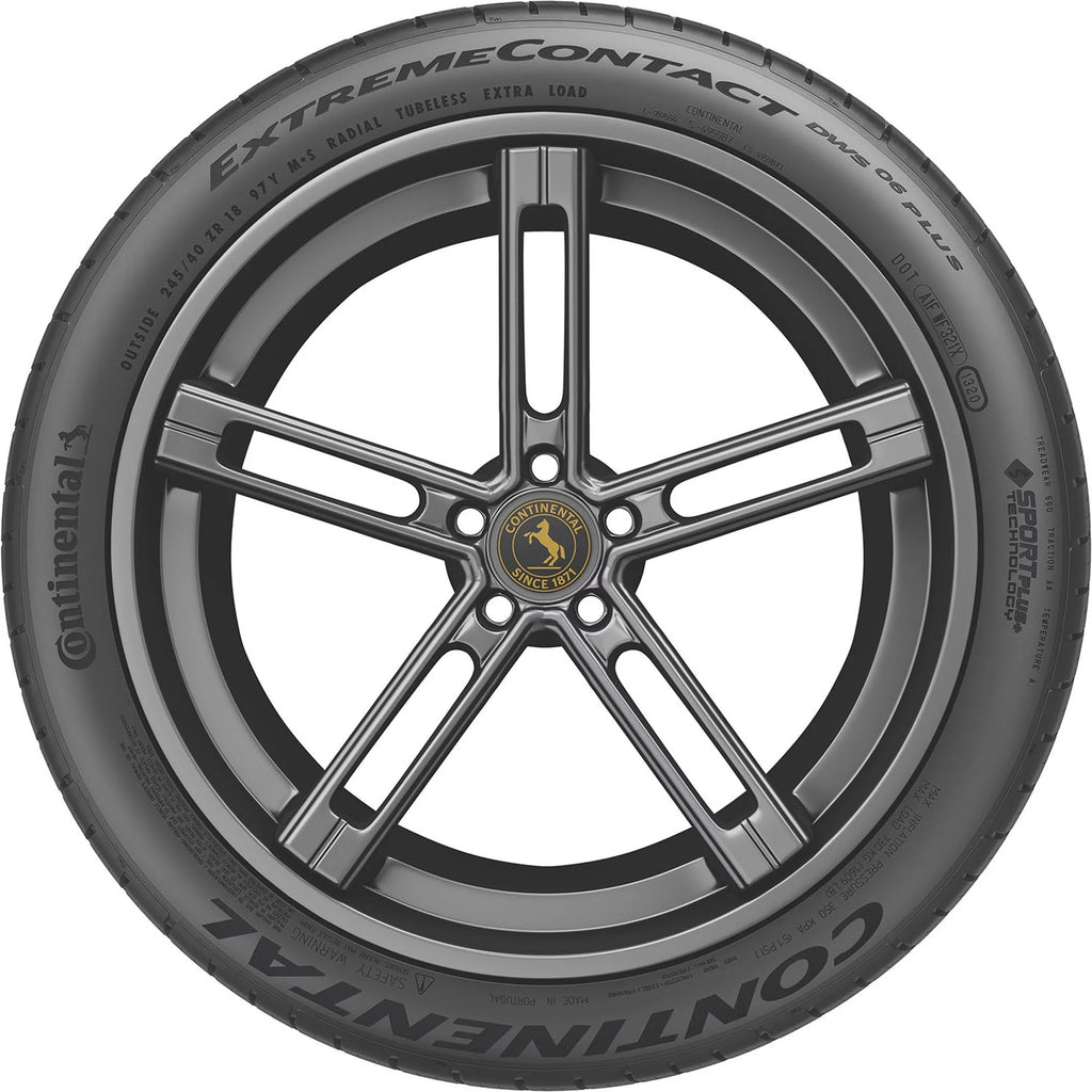 All Season 255/50ZR19 107W XL Passenger Tire G47632