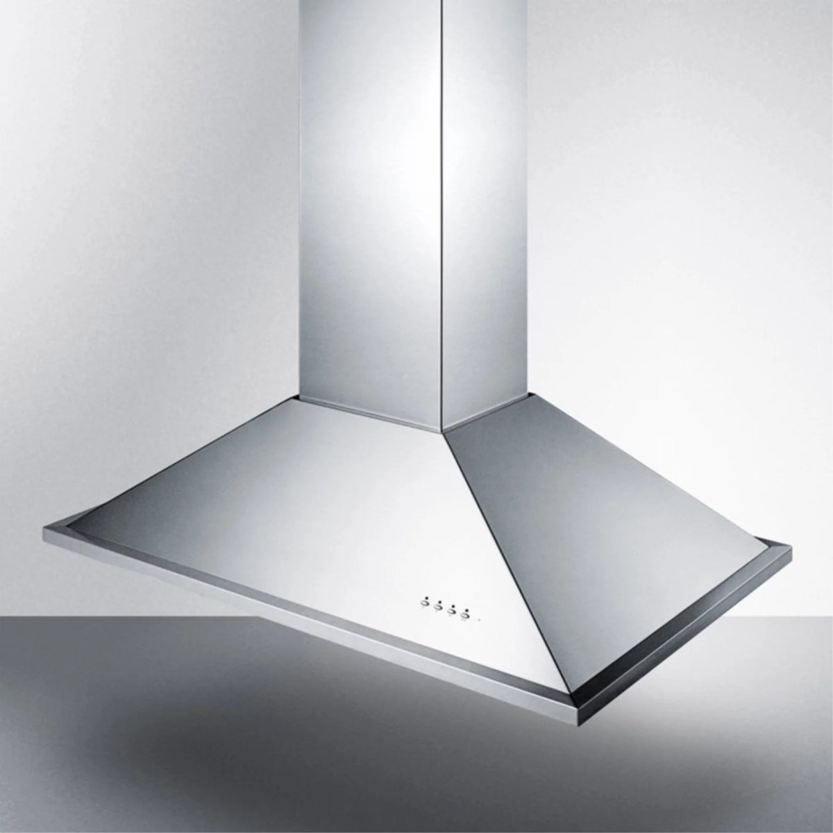 36" Wide Stainless Steel Island Range Hood D644888
