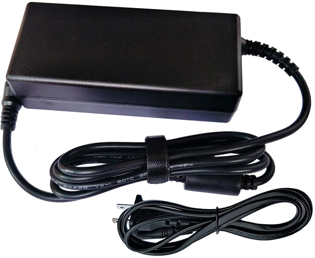 AC / DC Adapter for 19" Touchscreen LCD Monitor Power Supply Cord S459062