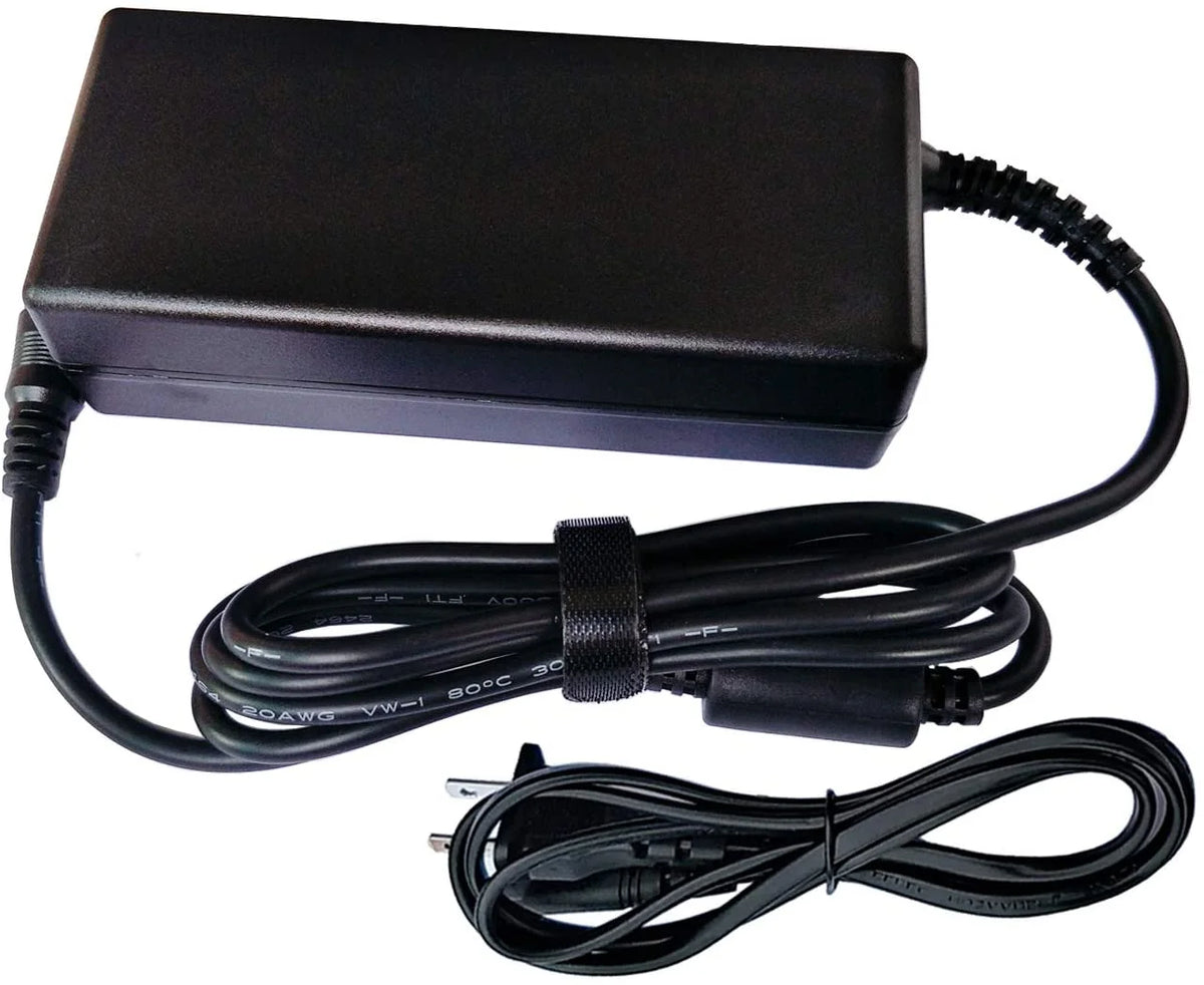 AC / DC Adapter for 19" Touchscreen LCD Monitor Power Supply Cord S459062