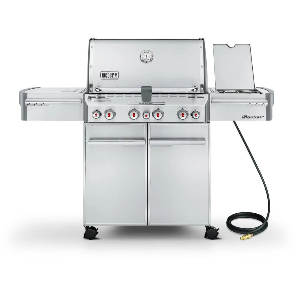 Natural Gas Stainless Steel Y12650