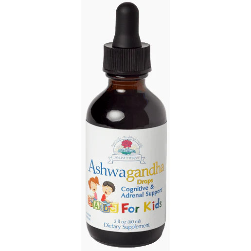 2 fl oz Kids Ashwagandha G908