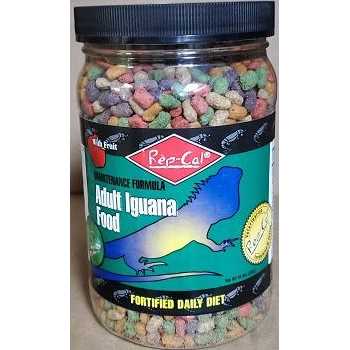 Adult Iguana Food R256930