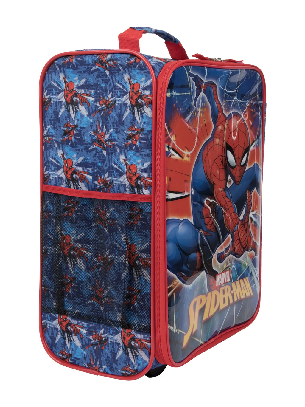 18 inch Marvel Soft Sided Kids' Rolling Luggage I41576