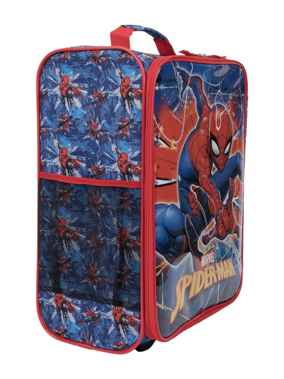 18 inch Marvel Soft Sided Kids' Rolling Luggage I41576