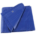 Blue Poly Tarp B719911