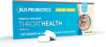 Sugar-Free Vanilla Flavored Oral Probiotics Lozenges V89615