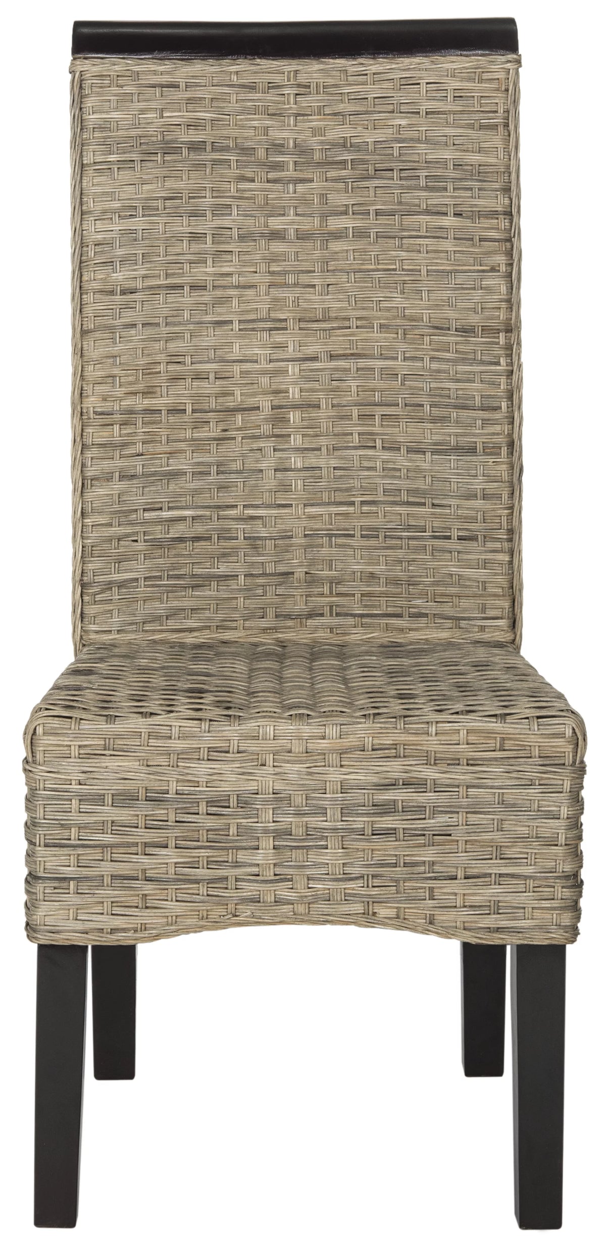 Wicker Dining Chair, Set of 2 J50960