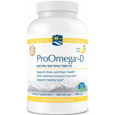 Omega-D 650 EPA 450 DHA 1000 D3 E63685