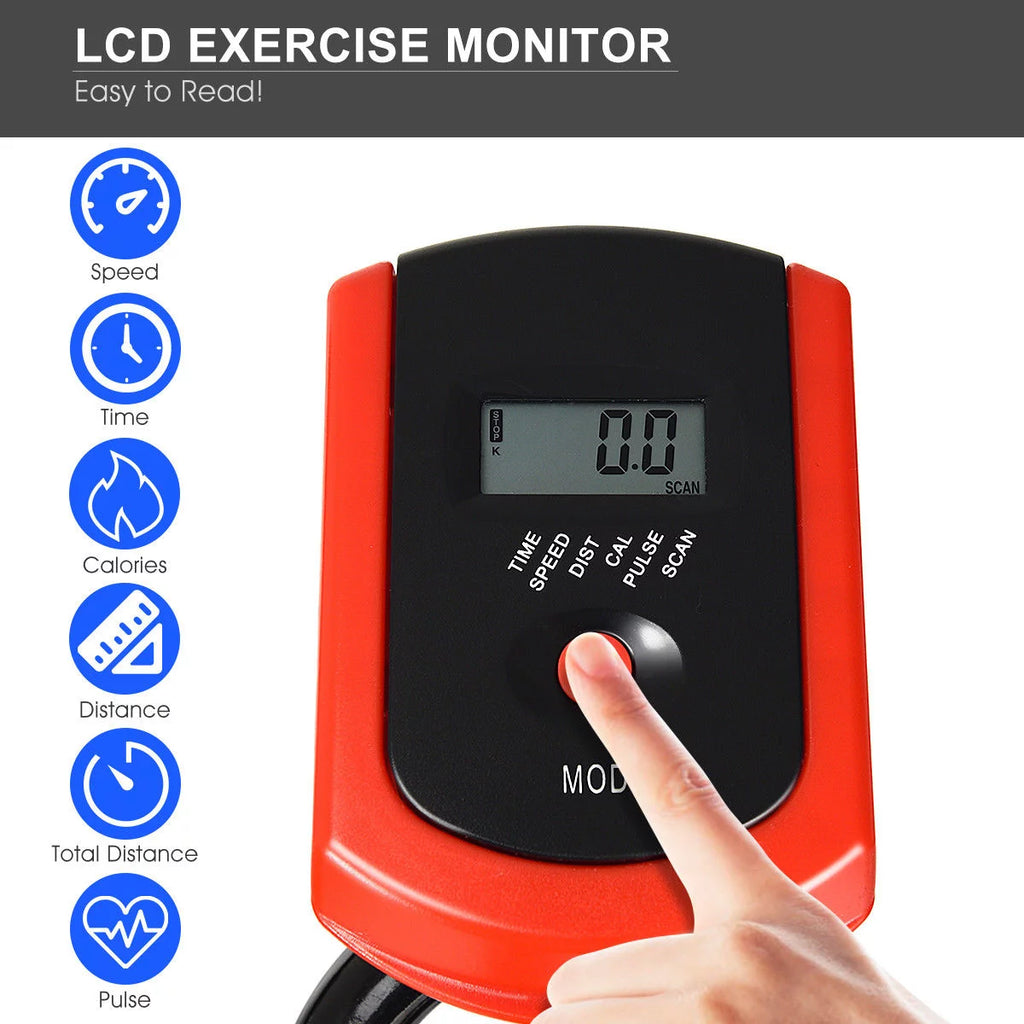 Indoor Cycling Bike Exercise Trainer X99960