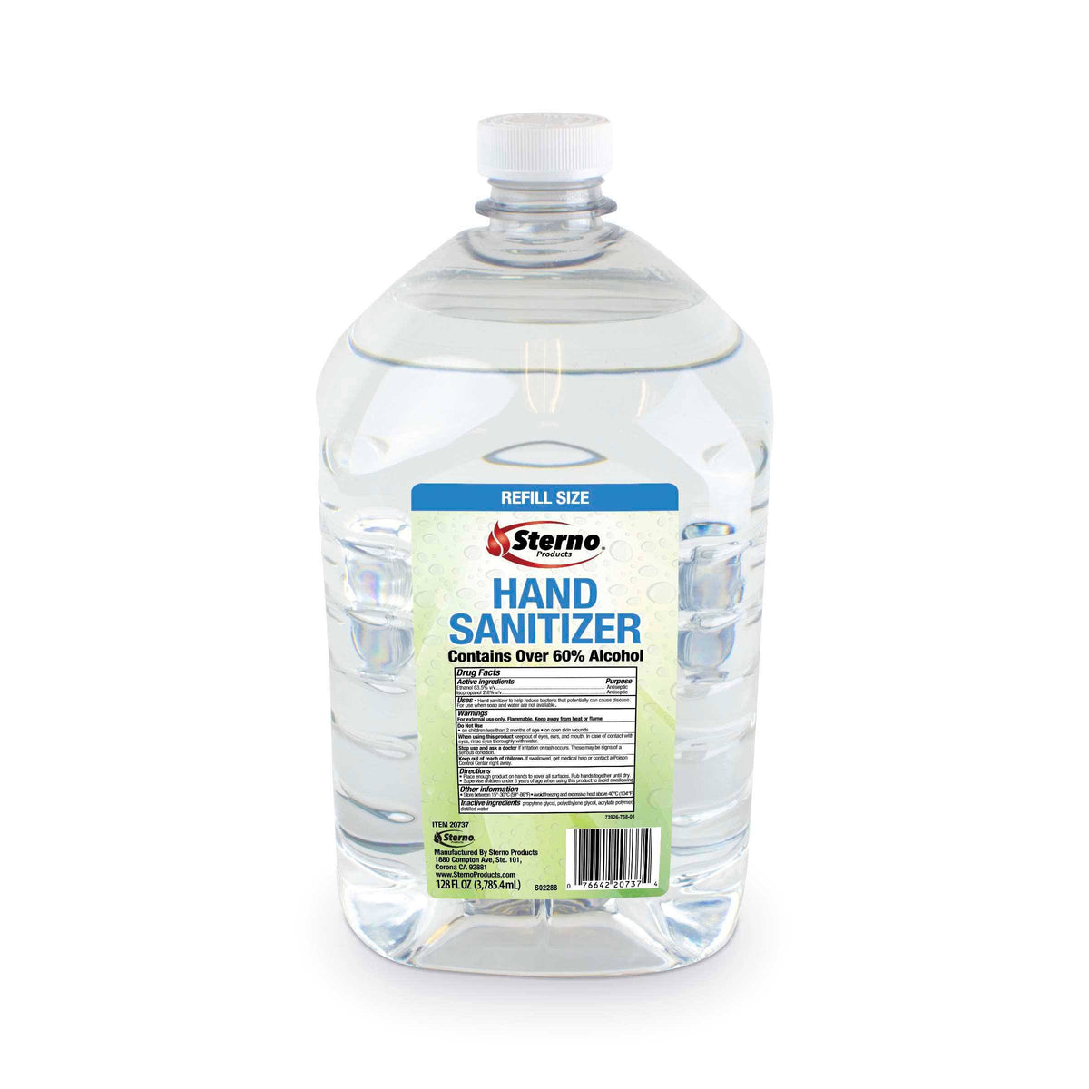 1 Gallon Hand Sanitizer E40697