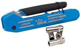 Compression Tool with F-Connectors Pack of 2 P928877