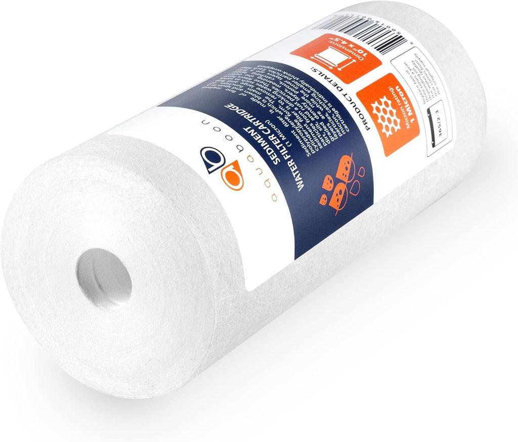 1 Micron 10 Sediment Water Filter Replacement Cartridge O227