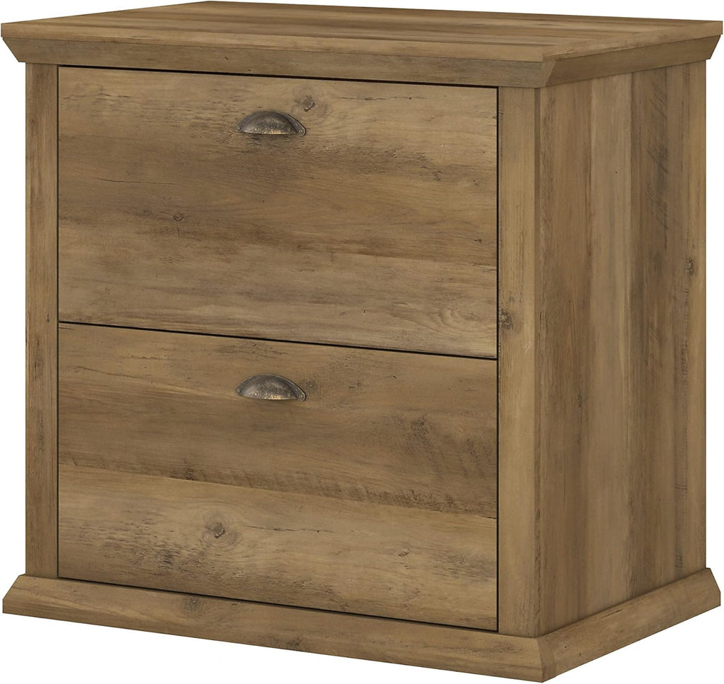 2 Drawer Lateral File Cabinet F468