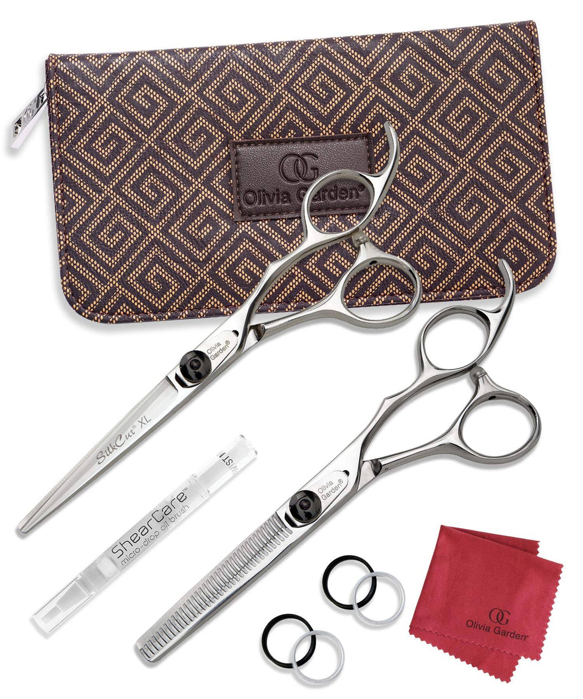 Hairdressing Shear and Thinner Case A5437